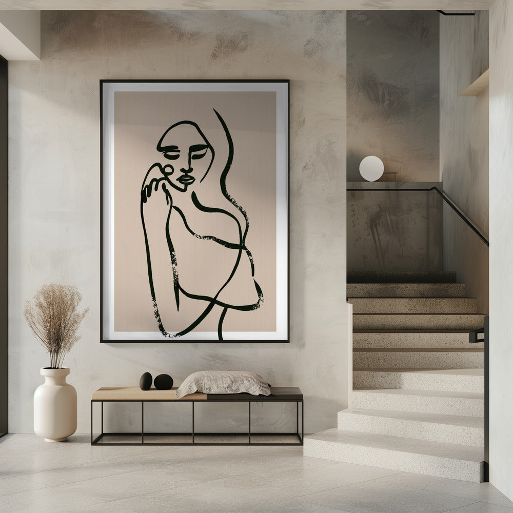 Stille Gnade | Poster
