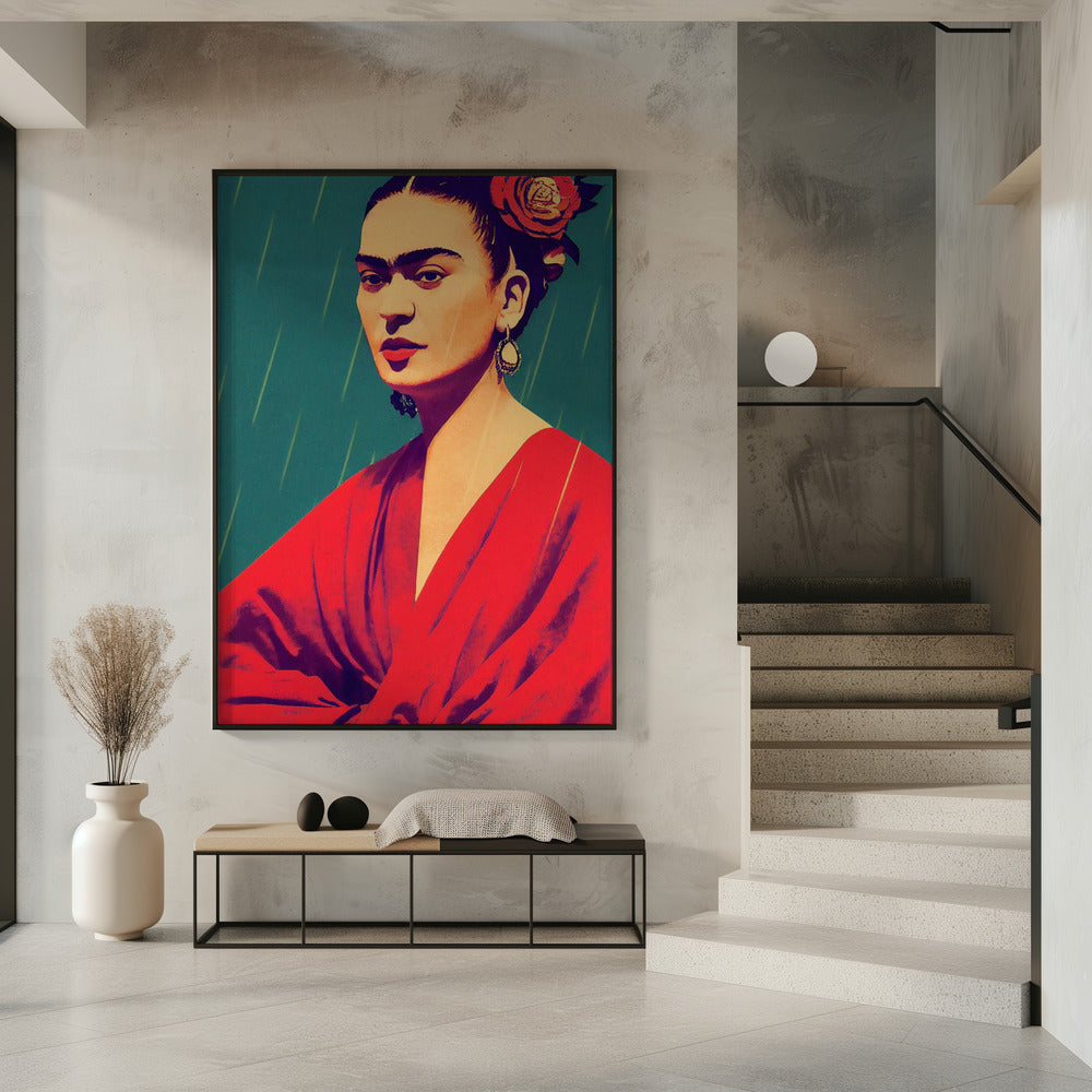 Kühne Eleganz | Poster