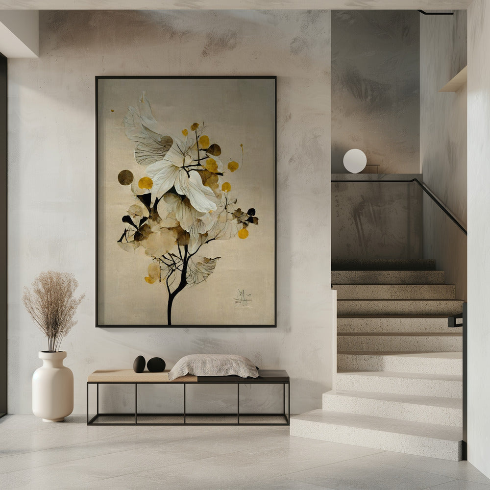 Wunderliche Blüten | Poster