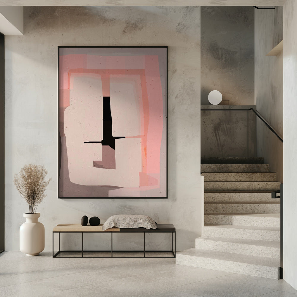 Stille Geometrien | Poster