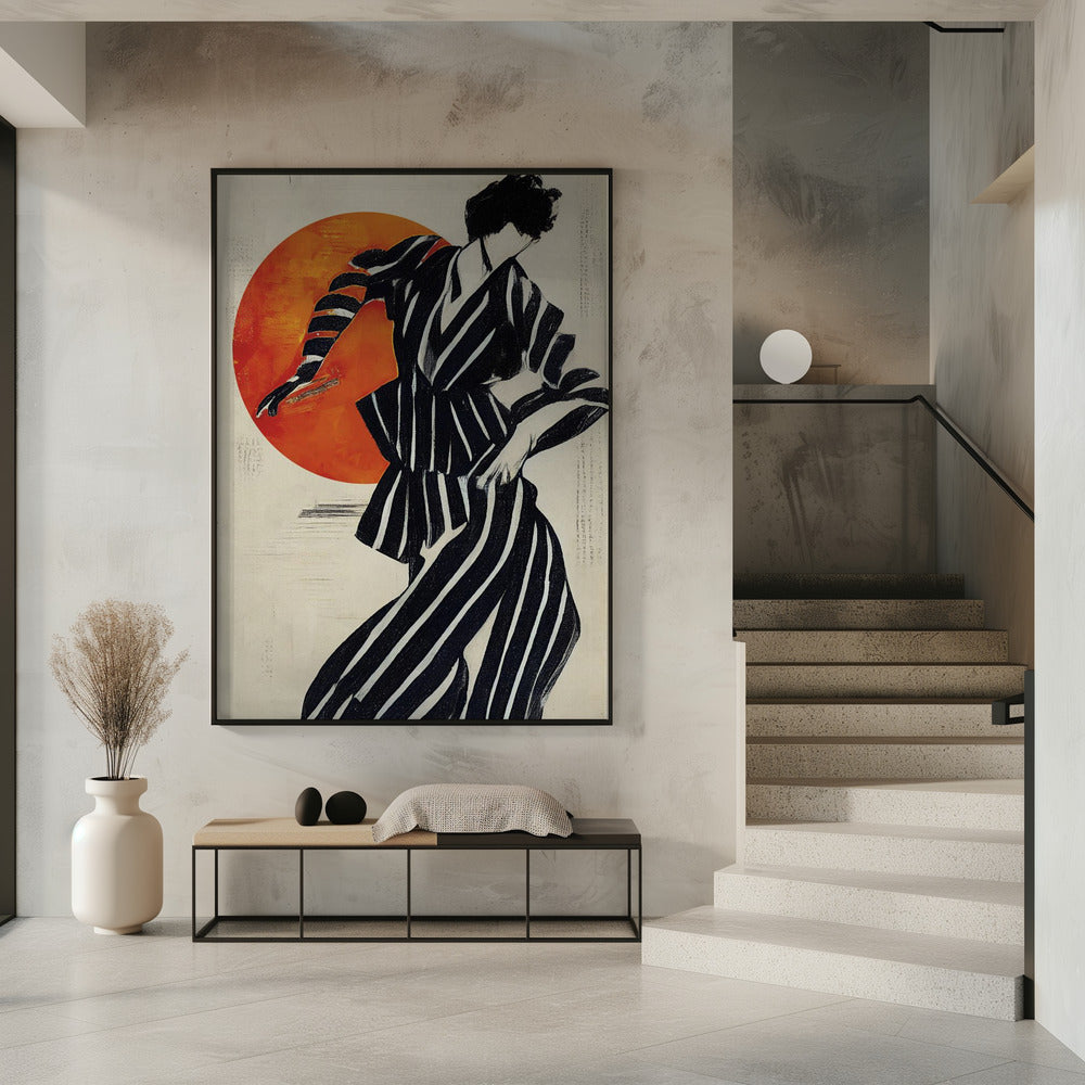 The Dancer | Poster