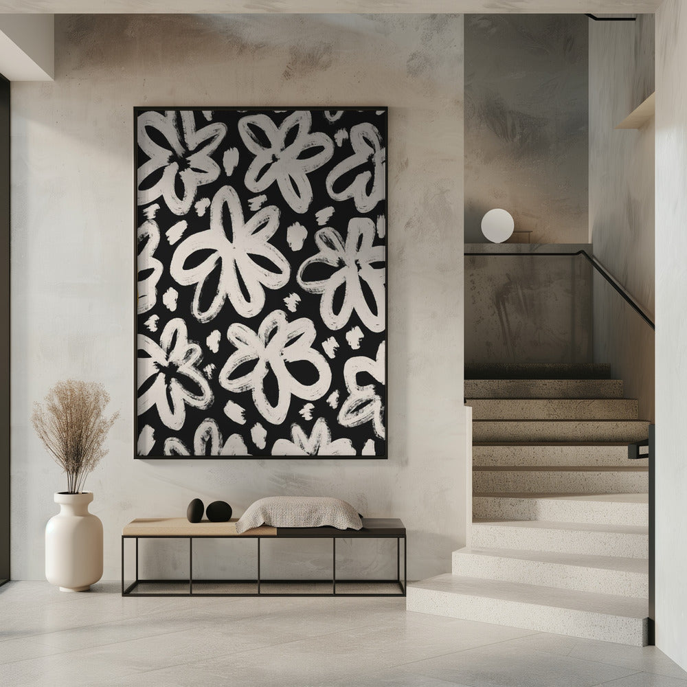 Bold Blossoms | Poster
