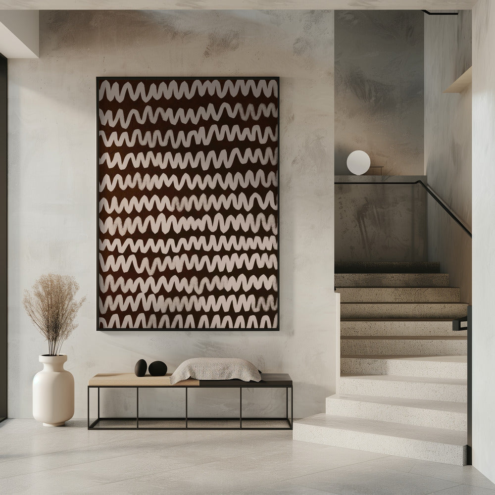 Zigzag Rhythm | Poster