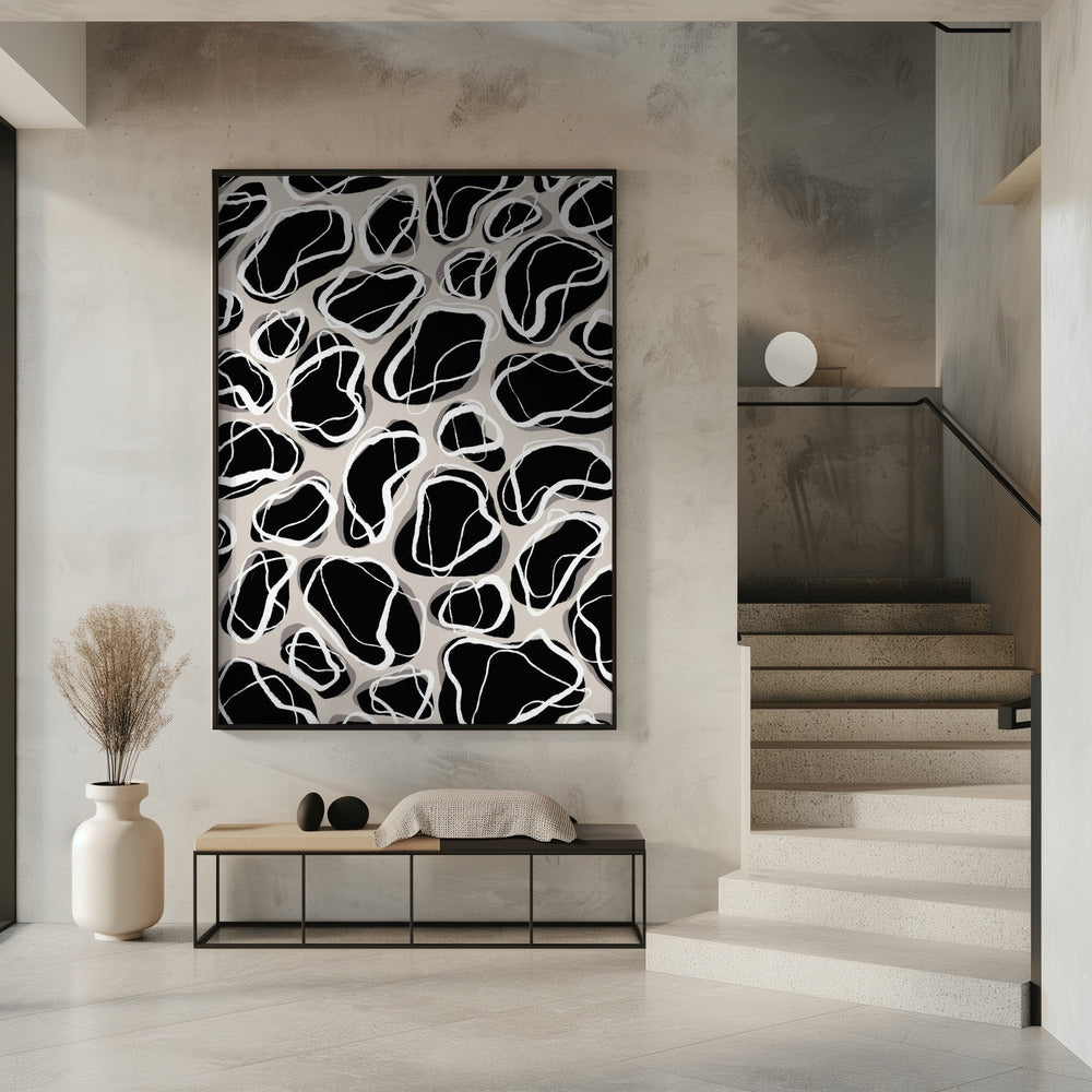 Wunderliche Steine | Poster