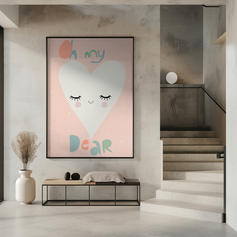 Sweetheart Whisper | Poster