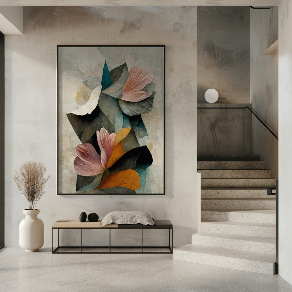 Florale Harmonie | Poster