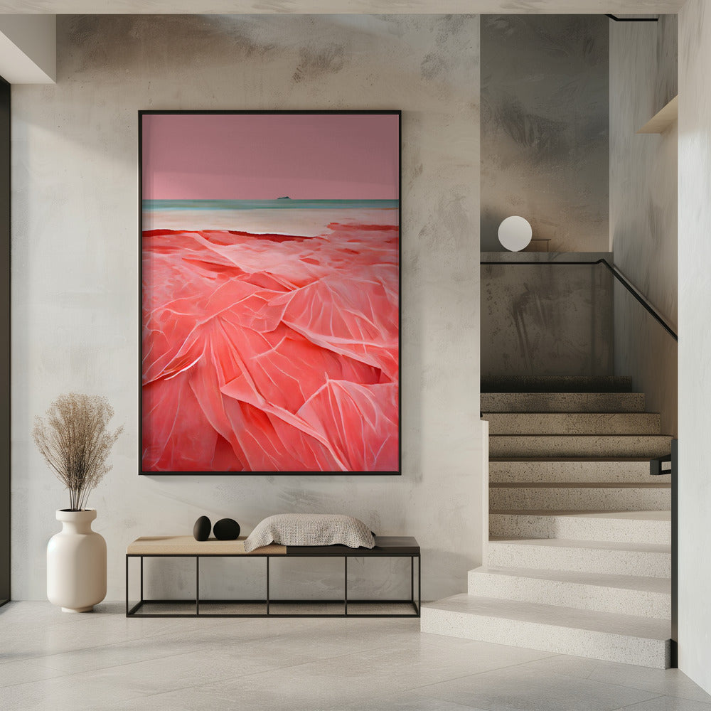 Purpurrote Träume | Poster