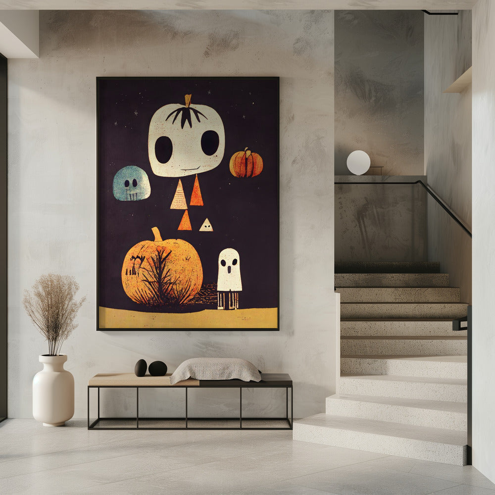 Wunderliche Spukereien | Poster