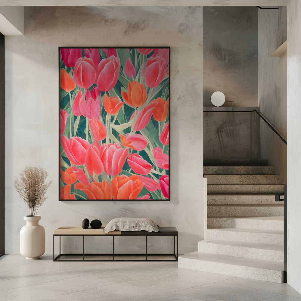 Tulip Symphony | Poster