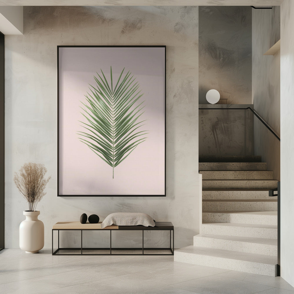 Palmblatt-Rouge | Poster