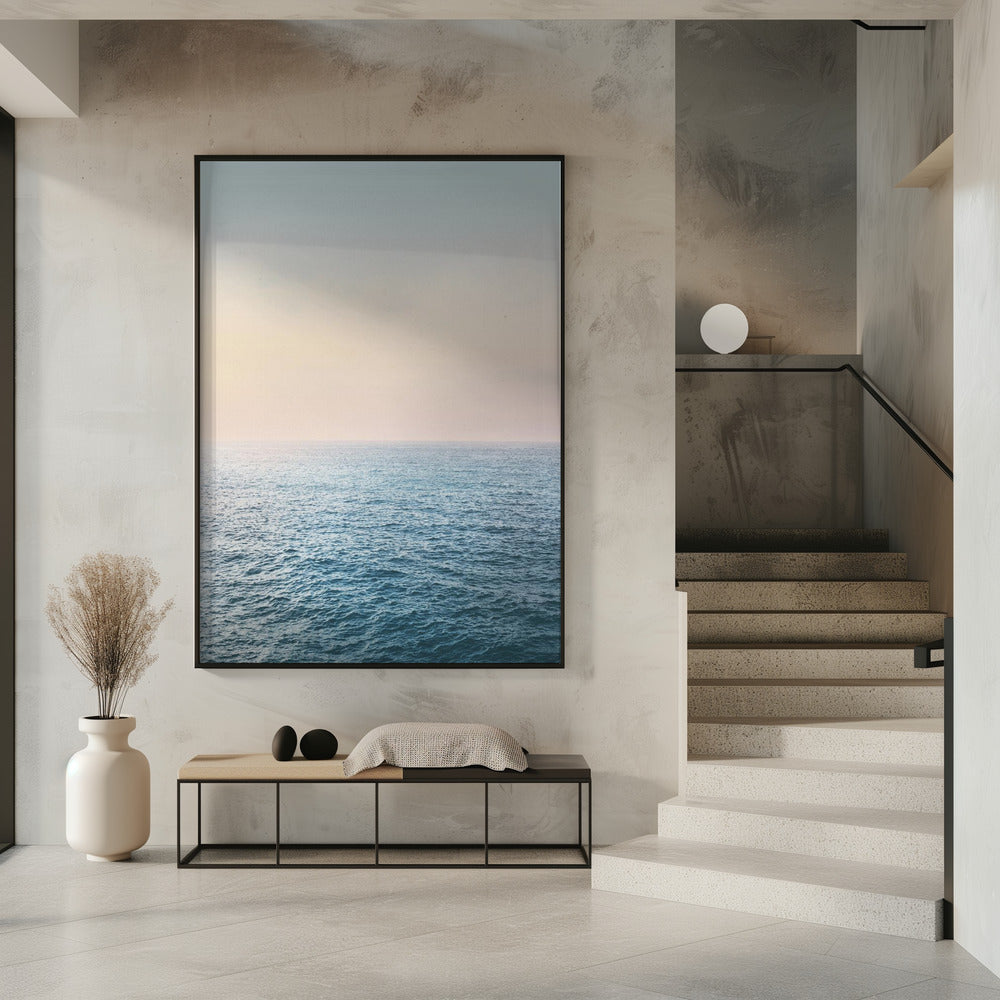 Friedlich | Poster