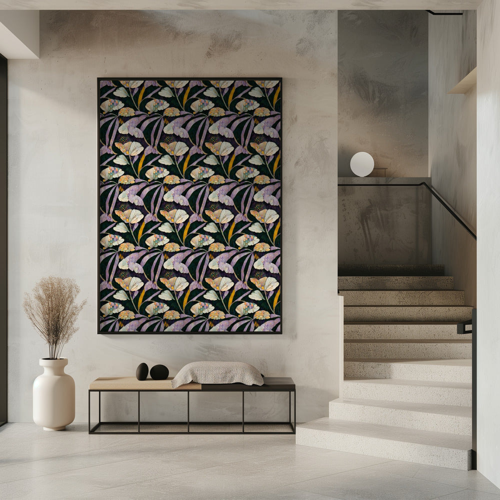 Blumenteppich | Poster