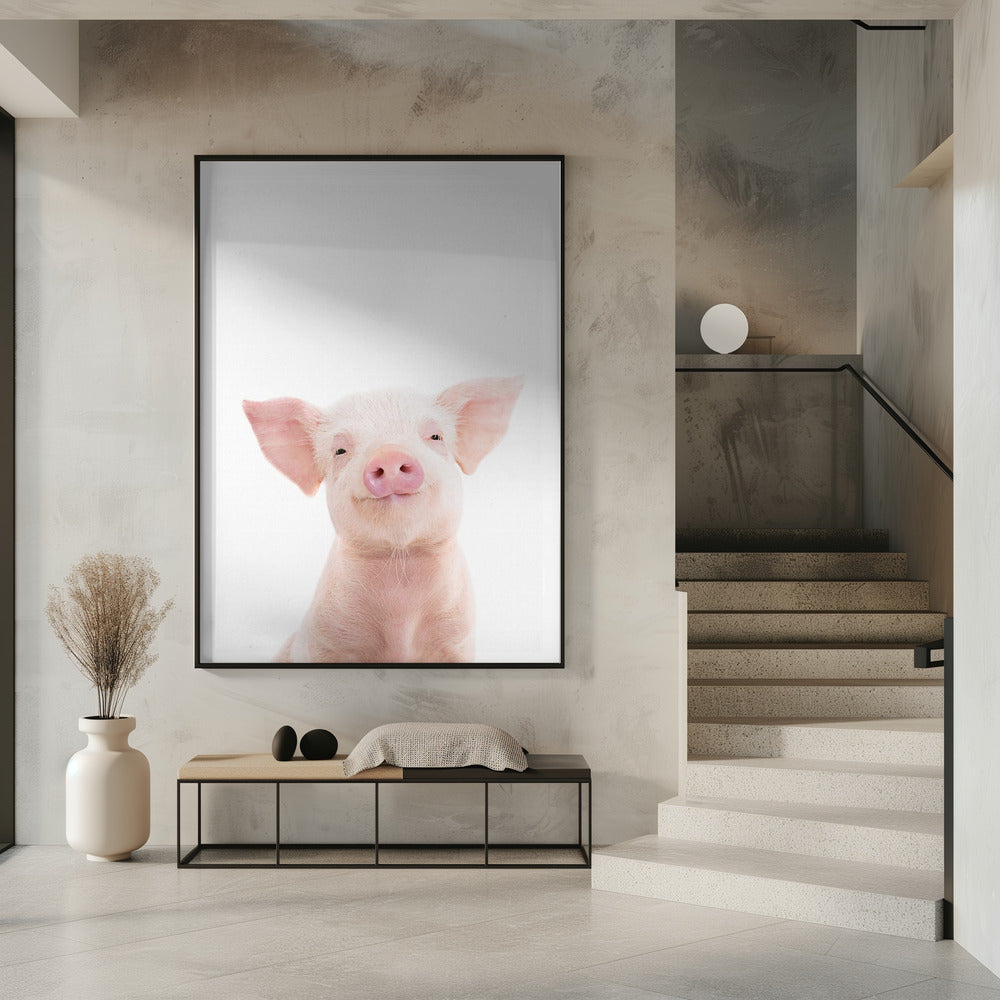 Babyschwein | Poster
