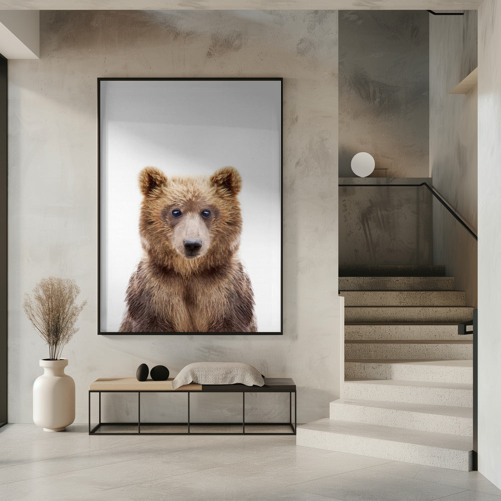 Babybär | Poster