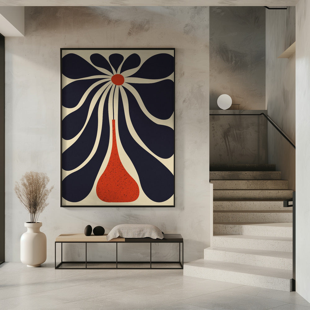 Faule Blume | Poster