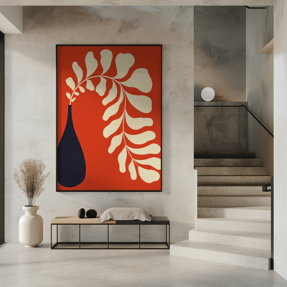 Lazy Plant #2 | Poster