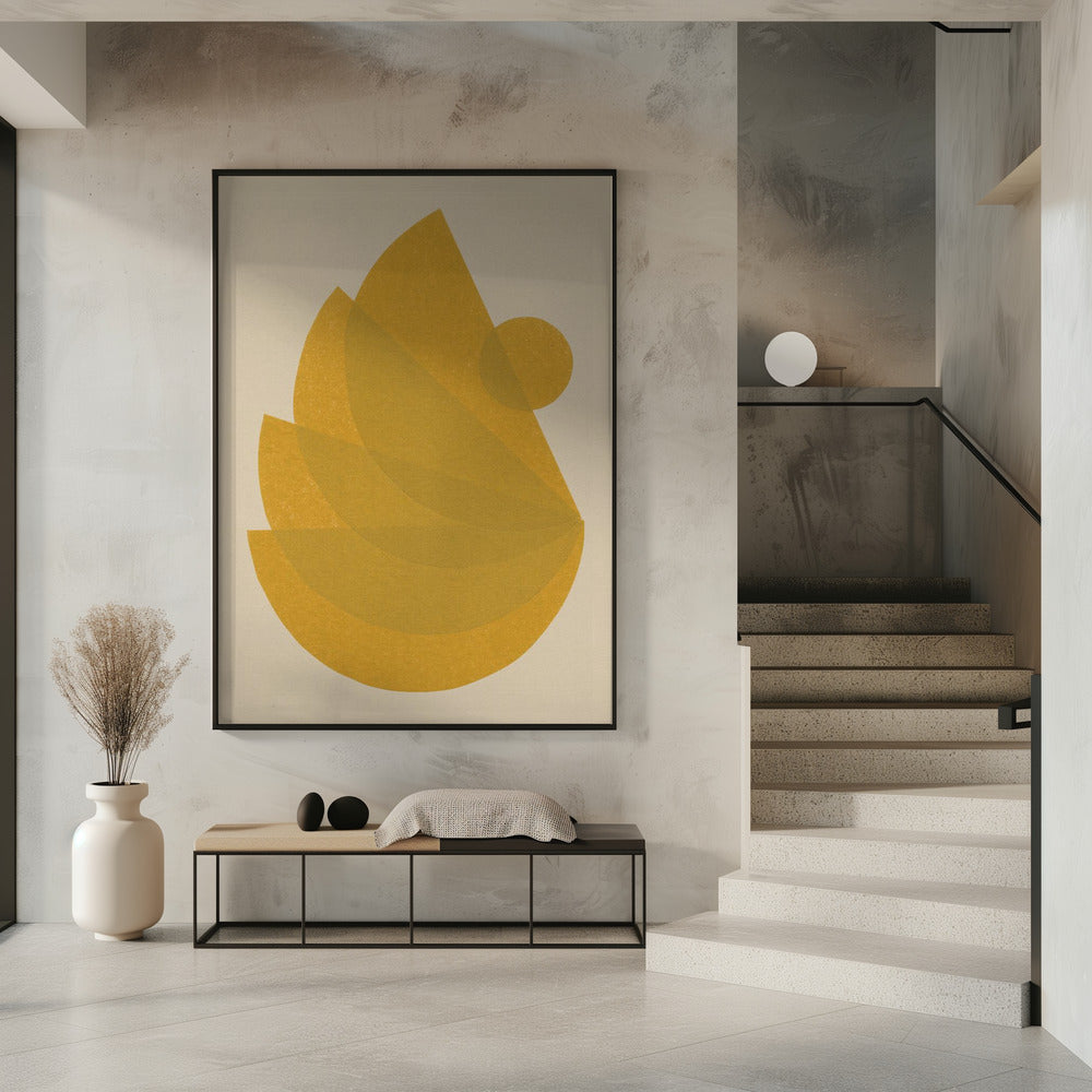 Balanced Unbalance #1 | Poster
