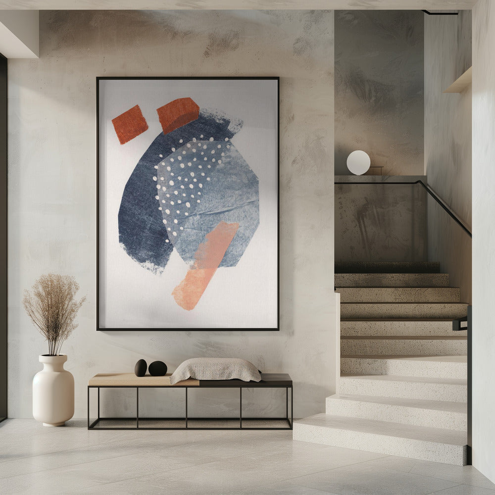 Five Shapes #1 | Poster