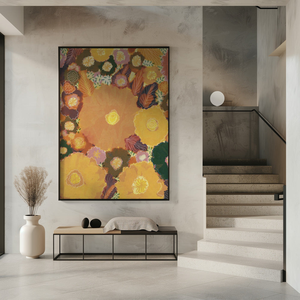 Magic Garden | Poster