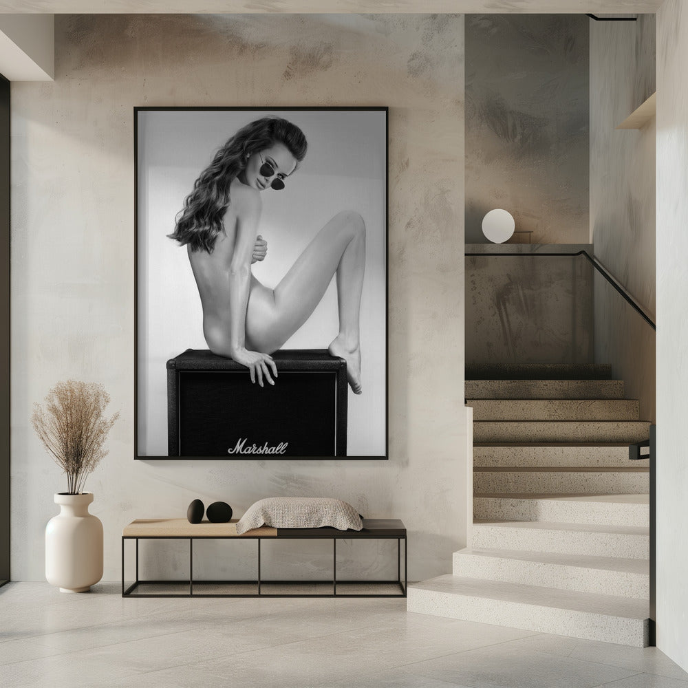 Mach mich an | Poster