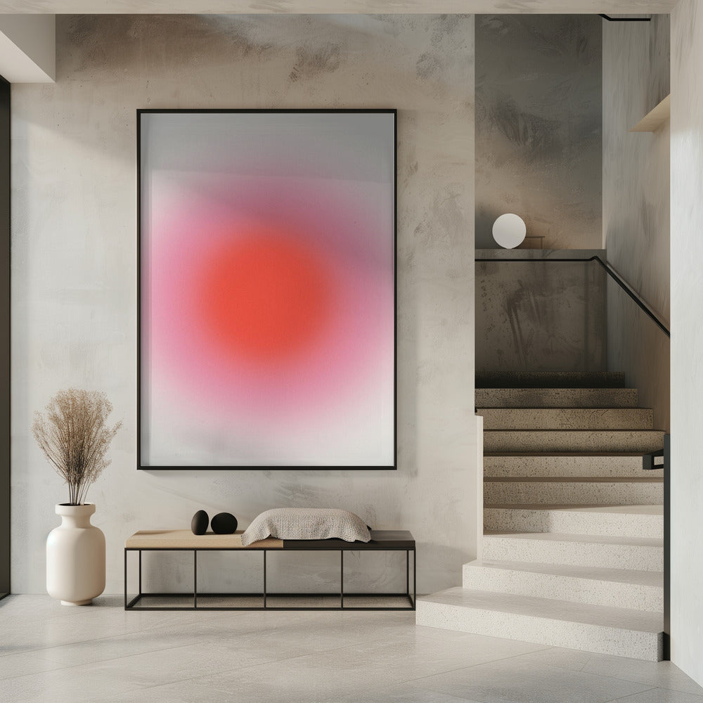 Strahlender Puls | Poster
