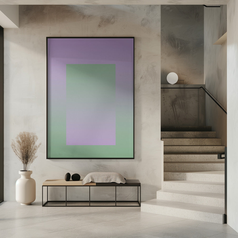 Pastellportal | Poster