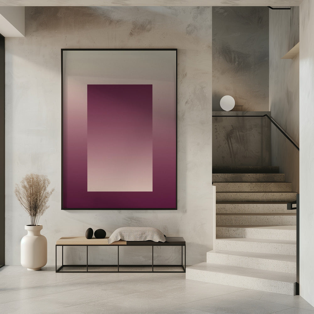 Gradient Portal | Poster