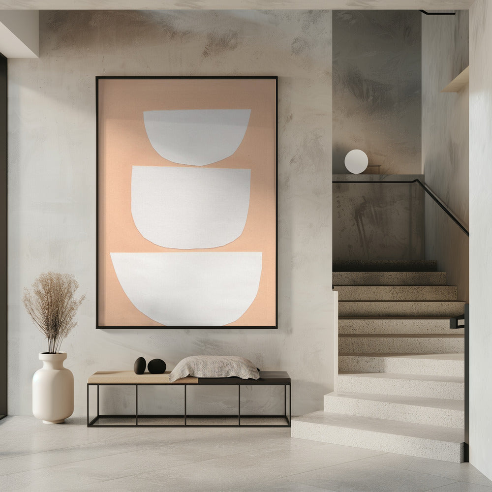 Cutted Shapes | Poster