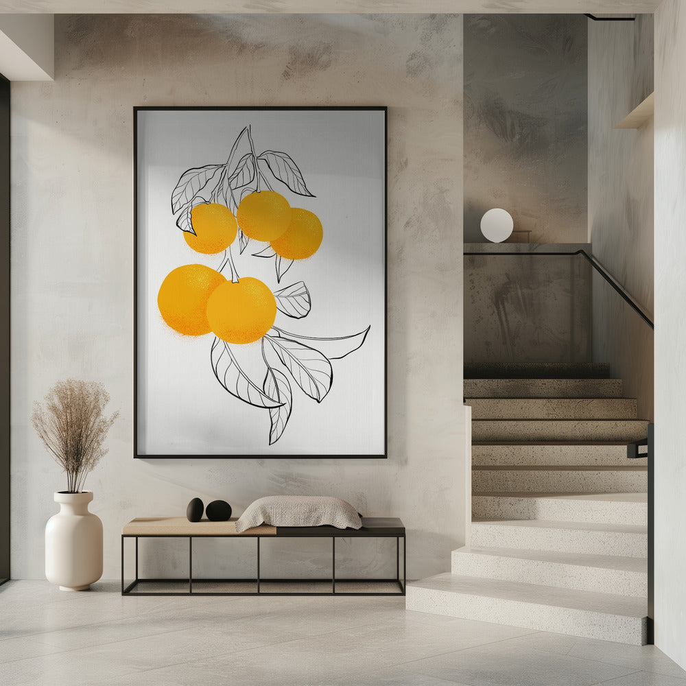 Mabel Orangen | Poster
