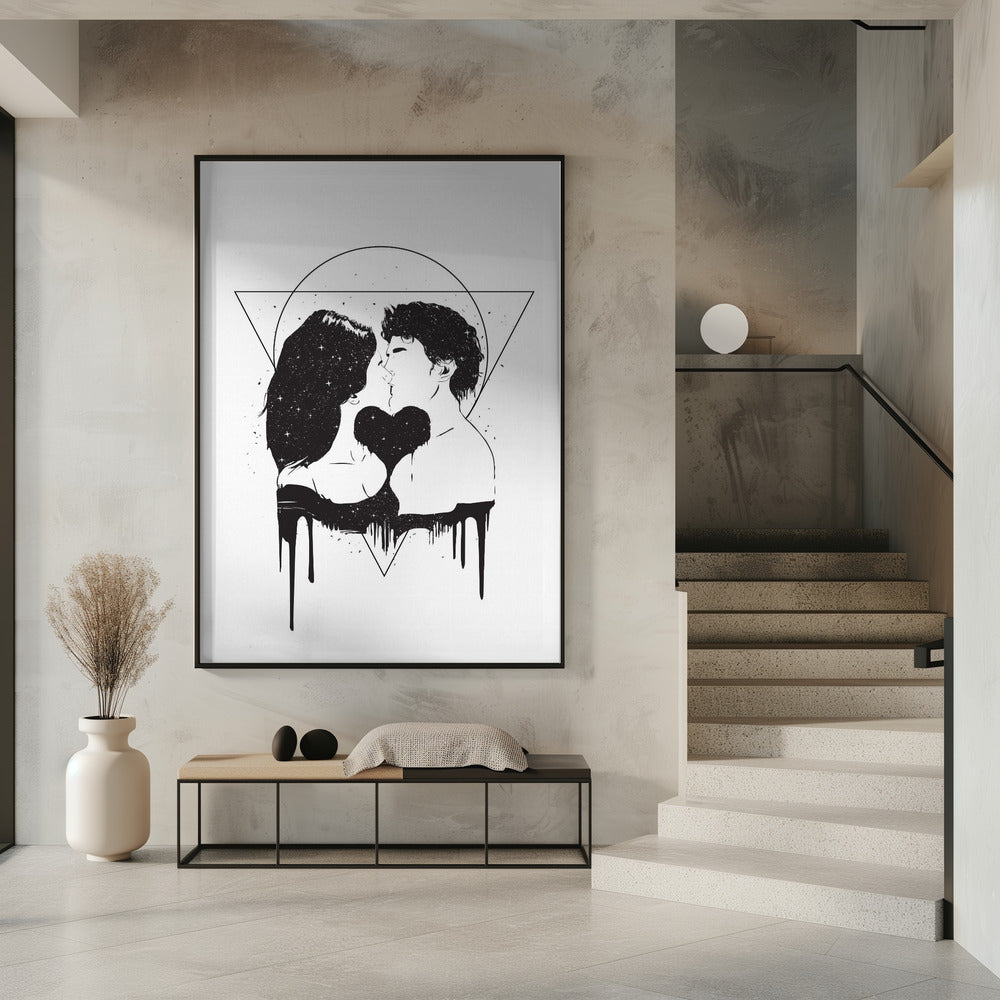 Kosmische Liebe | Poster
