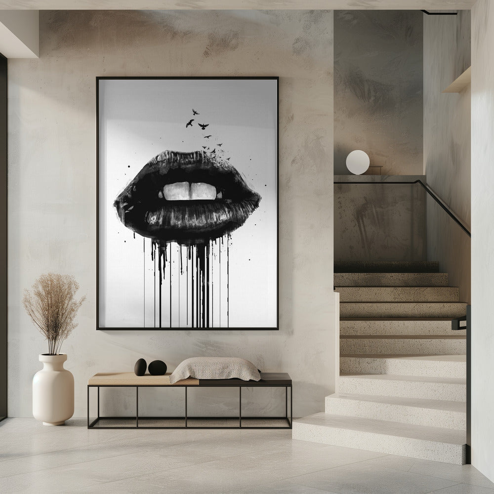 Tote Liebe | Poster