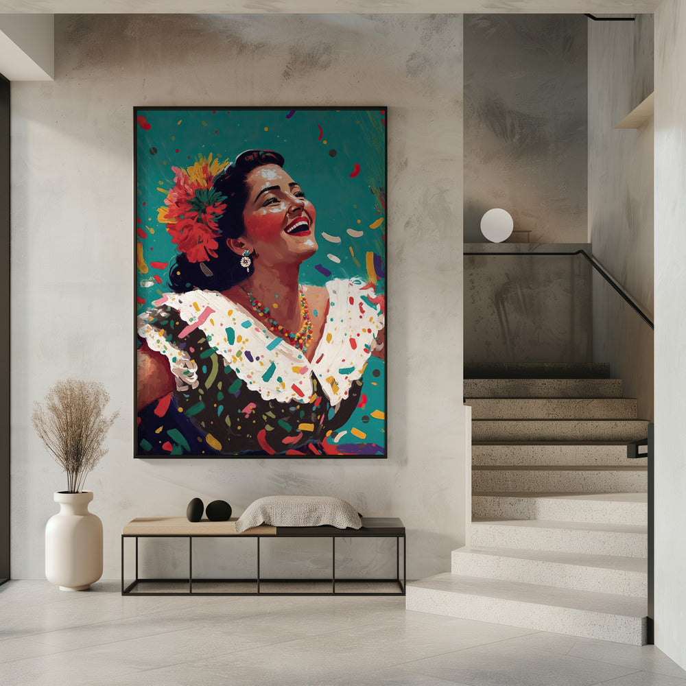 Karnevalsfreude | Poster