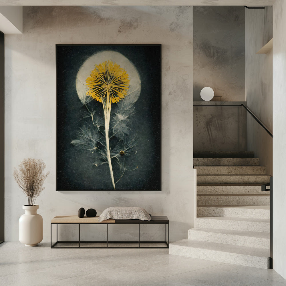 Himmlische Blüte | Poster
