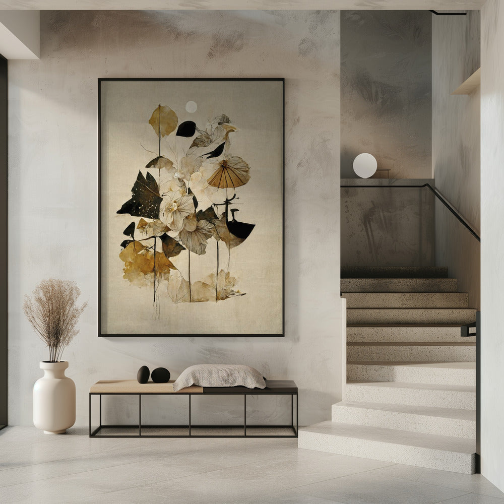 Nature's Whimsy | Poster