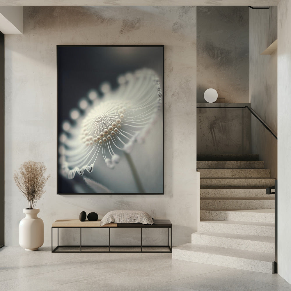 Ätherische Blüte | Poster