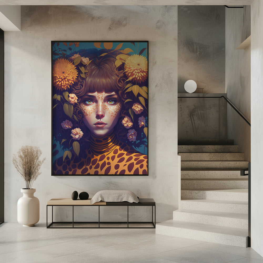 Wilde Eleganz | Poster