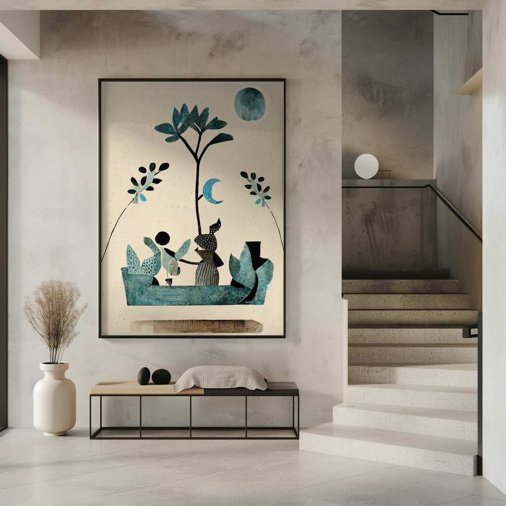 Meine fantastische Reise | Poster