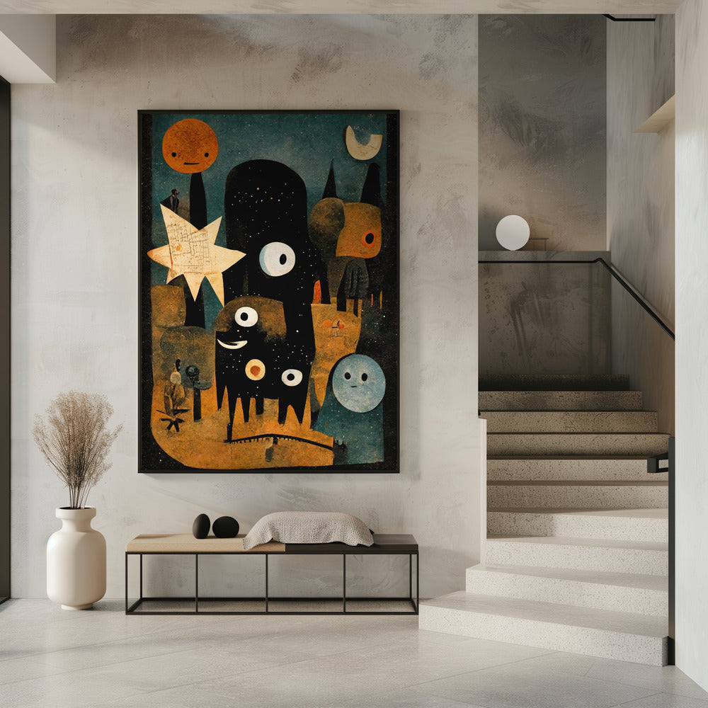 Himmlische Kreaturen | Poster