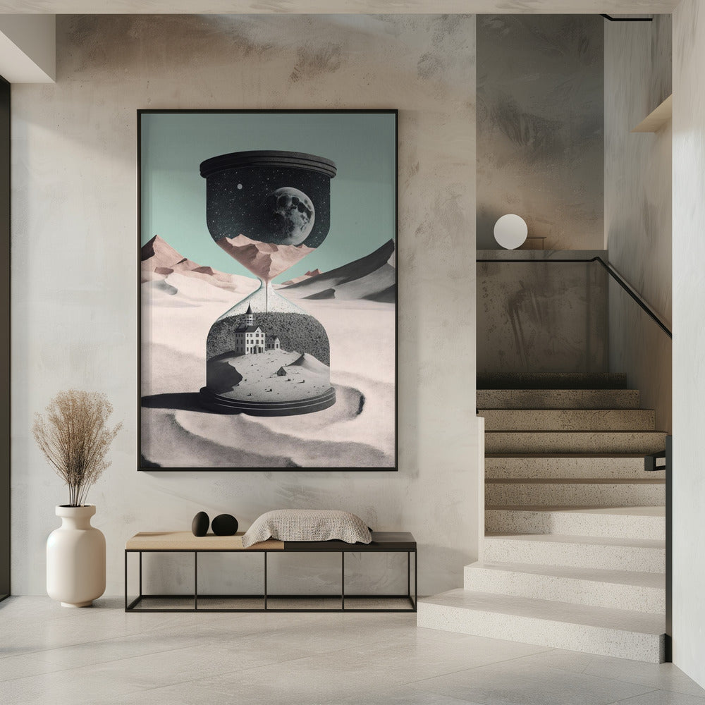 Zeitlose Landschaften | Poster