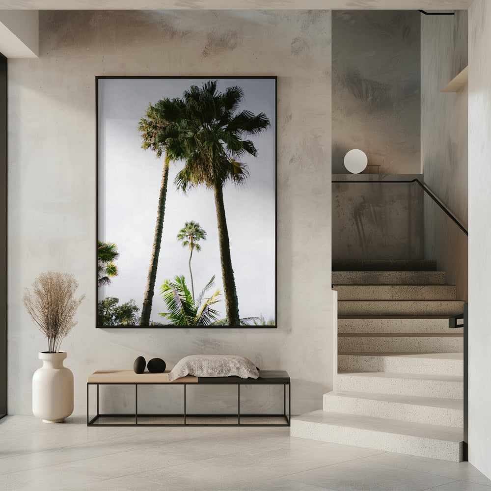 Finde mich unter der Palme | Poster