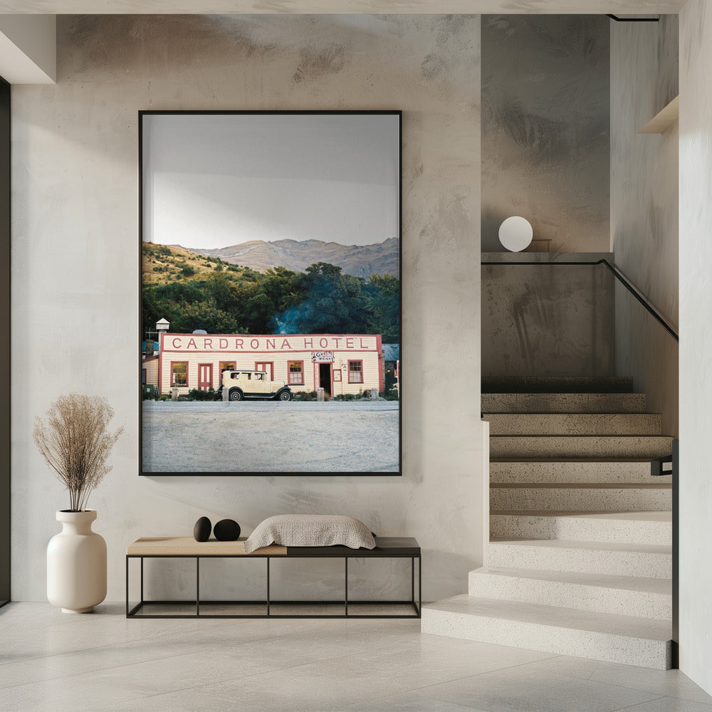 N.Z-136 | Poster