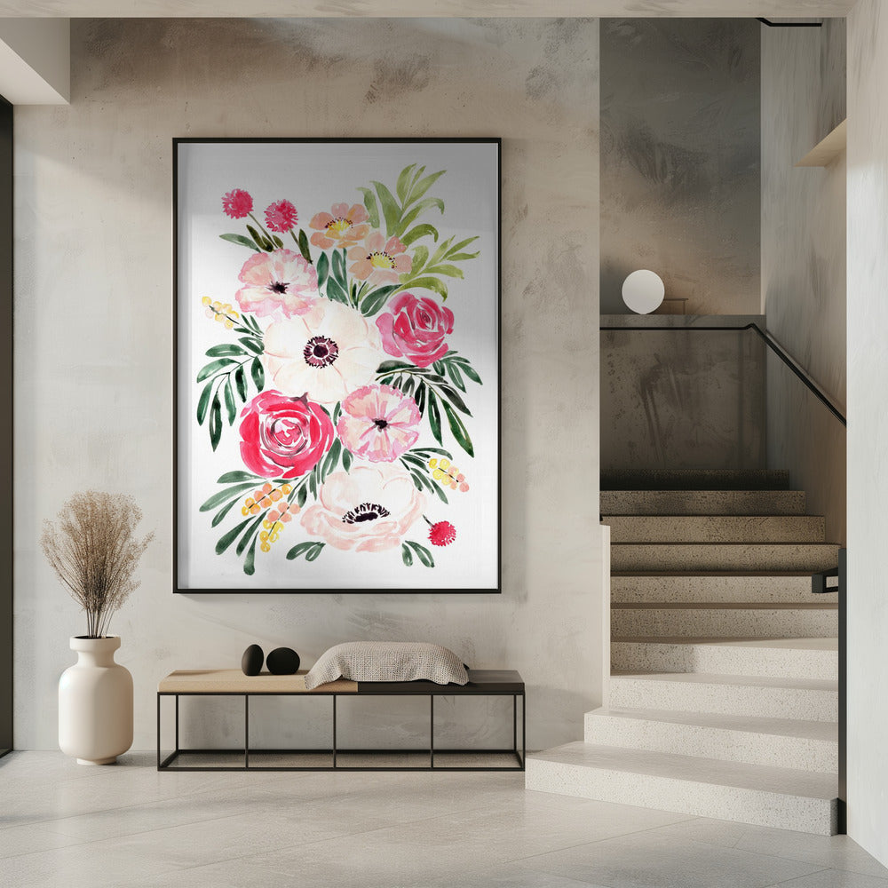Mirja Blumenstrauß | Poster