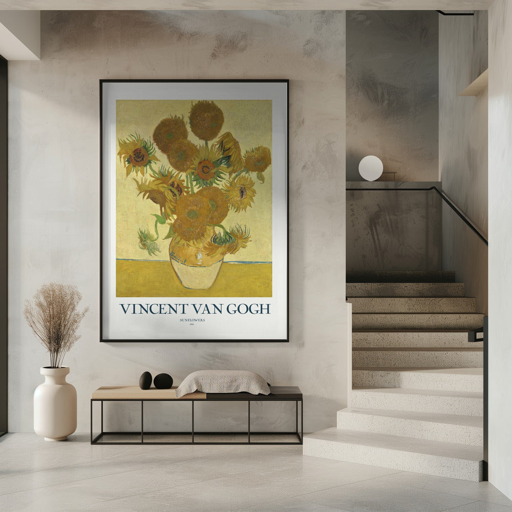 Sonnenblumen | Poster