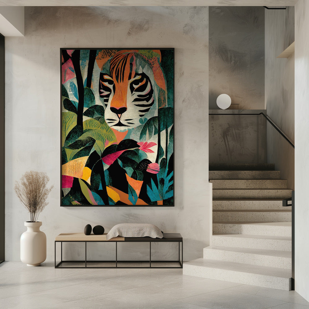 Jungle Majesty | Poster