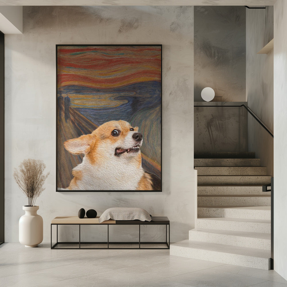 Der Wuff | Poster
