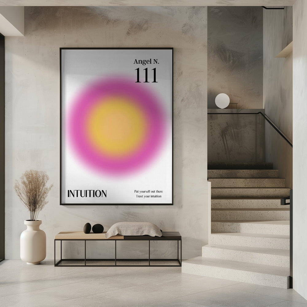 Angel Number 111 | Poster