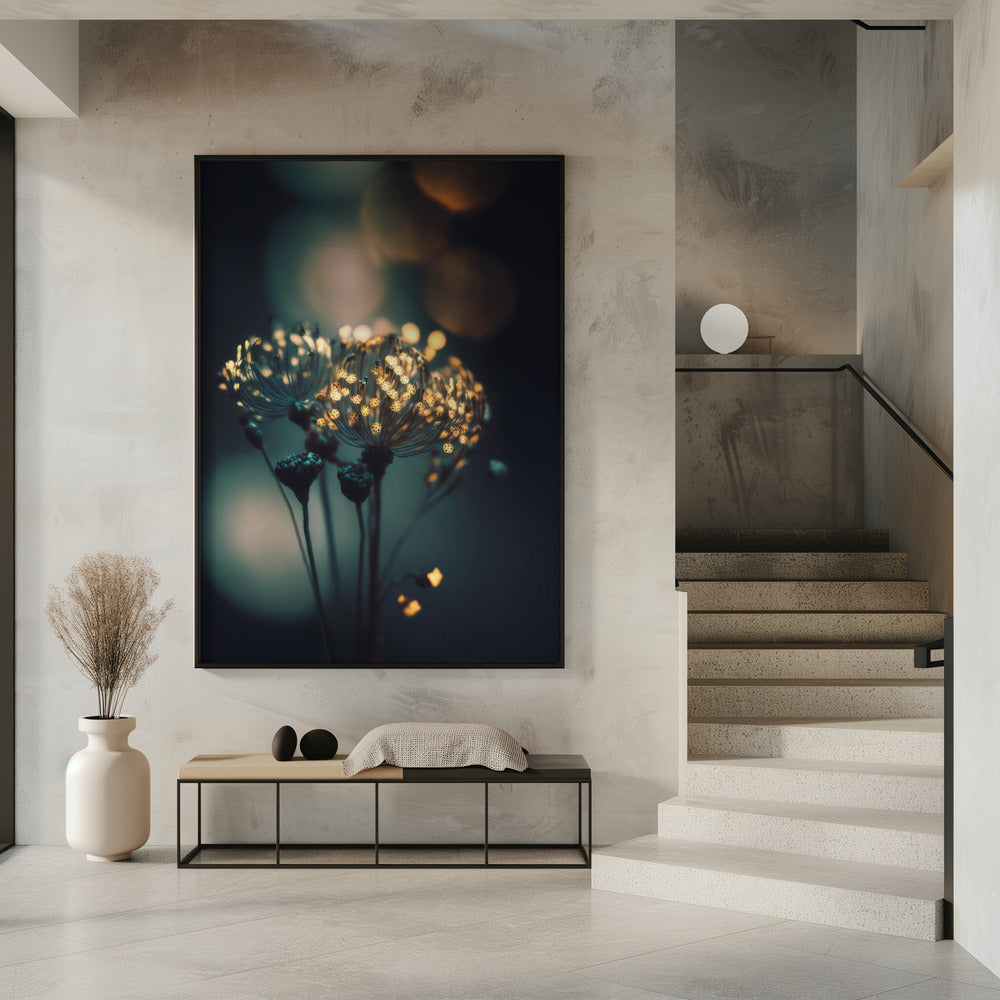 Verzauberte Blüten | Poster