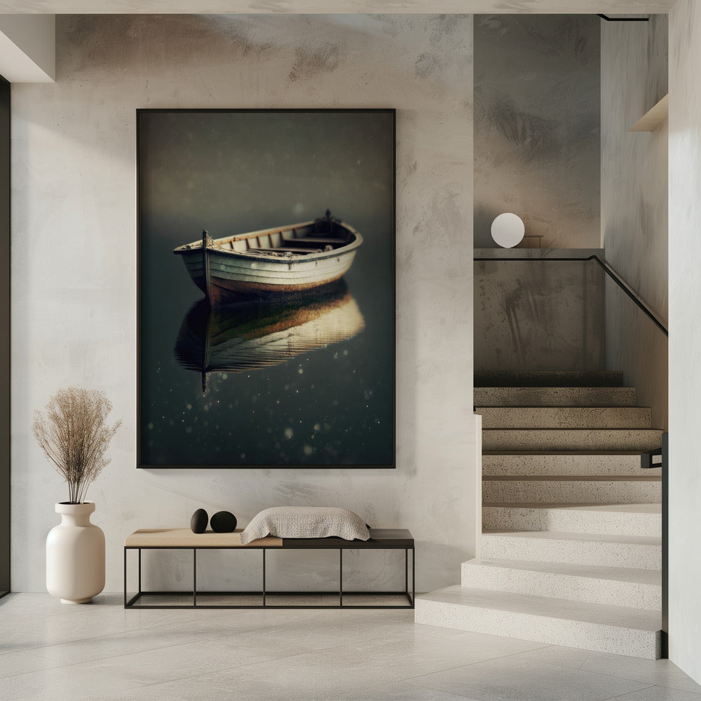 Heitere Reflexion | Poster