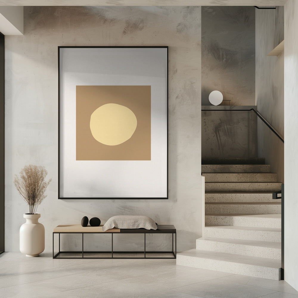 Abstract Circle | Poster