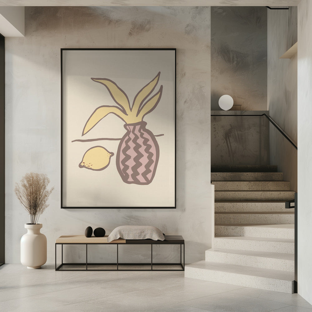 Limon | Poster